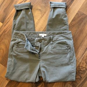 LOFT skinny pants